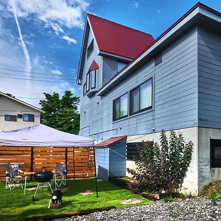 Sunnsnow Tall House Nagano Buitenkant foto